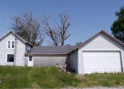 Foreclosure in  W TOUSSAINT EAST RD Oak Harbor, OH 43449