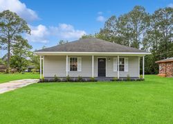 Foreclosure in  ROSE DR Moss Point, MS 39563