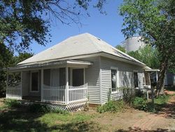 Foreclosure in  SE 2ND AVE Kingman, KS 67068