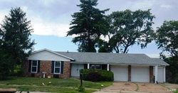 Foreclosure in  MONSOLS DR Florissant, MO 63034