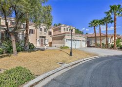 Foreclosure in  MISTY MOAT ST Las Vegas, NV 89117