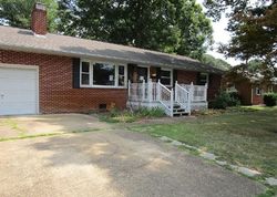 Foreclosure in  RIDGEWOOD PKWY Newport News, VA 23608