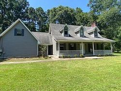 Foreclosure in  COLUMBUS RD Hattiesburg, MS 39402