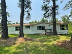 Foreclosure in  JUNIPER CREEK RD Quincy, FL 32351