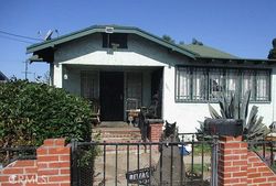 Foreclosure in  S ROSE AVE Compton, CA 90221
