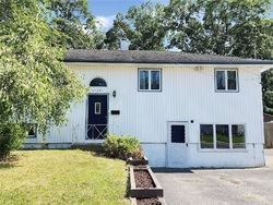 Foreclosure in  BARTON AVE Patchogue, NY 11772