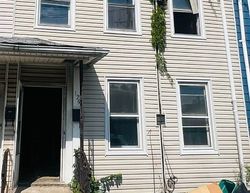 Foreclosure in  LIVINGSTON ST Elizabeth, NJ 07206