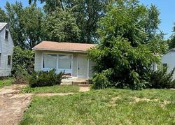 Foreclosure in  WALKER AVE Saint Louis, MO 63138