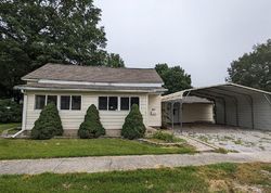 Foreclosure in  E OLIVE ST Staunton, IL 62088