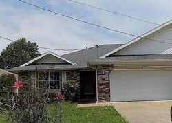 Foreclosure in  E REDREX ST Springfield, MO 65804