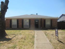 Foreclosure in  BLACKWILLOW DR Mesquite, TX 75150