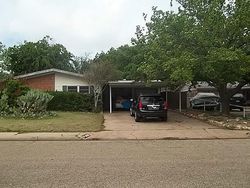 Foreclosure in  WESTVIEW DR Abilene, TX 79603