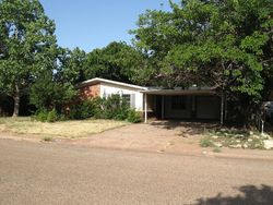 Foreclosure in  WESTVIEW DR Abilene, TX 79603