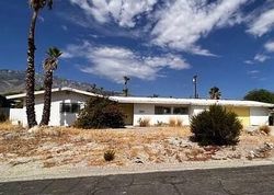 Foreclosure in  N BISKRA RD Palm Springs, CA 92262