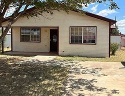 Foreclosure in  S JACKSON ST Midland, TX 79701