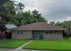 Foreclosure in  W ORANGE AVE Orange, TX 77630