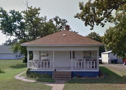 Foreclosure in  S COCKRUM ST Sesser, IL 62884