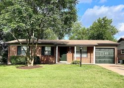 Foreclosure in  ROCKMAN PL Saint Louis, MO 63119