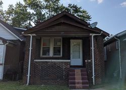 Foreclosure in  GENEVIEVE AVE Saint Louis, MO 63120