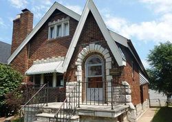Foreclosure in  GUSTINE AVE Saint Louis, MO 63116
