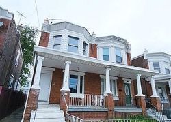 Foreclosure in  W OLNEY AVE Philadelphia, PA 19120