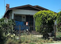 Foreclosure in  BLANCHARD ST Los Angeles, CA 90063