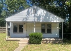 Foreclosure in  E ELGIN PL Broken Arrow, OK 74012