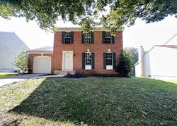 Foreclosure in  SUNSET RIDGE RD Randallstown, MD 21133