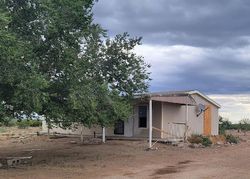 Foreclosure in  N SILVA VISTA LN Willcox, AZ 85643