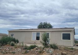 Foreclosure in  N SILVA VISTA LN Willcox, AZ 85643