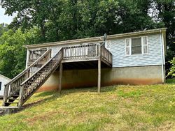 Foreclosure in  WALNUT ST Amherst, VA 24521