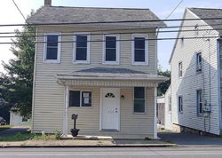 Foreclosure in  HEIDELBERG AVE Schaefferstown, PA 17088