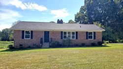 Foreclosure in  TOLBERT RD Saluda, SC 29138