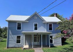 Foreclosure in  CHURCH ST Pamplin, VA 23958