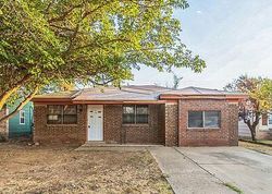 Foreclosure in  46TH ST Lubbock, TX 79414