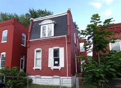 Foreclosure in  ILLINOIS AVE Saint Louis, MO 63118