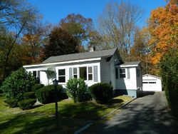 Foreclosure in  CLARK ST Taunton, MA 02780