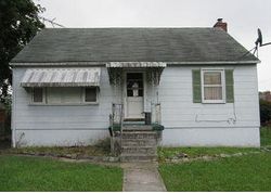 Foreclosure in  THEODORE AVE Baltimore, MD 21214