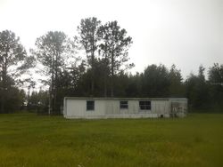 Foreclosure in  SW CUMORAH HILL ST Fort White, FL 32038