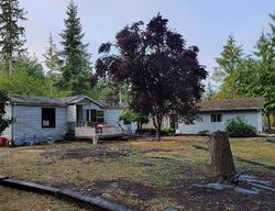 Foreclosure in  E BUDD DR Shelton, WA 98584