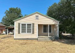 Foreclosure in  GLENDALE AVE Henderson, TX 75654