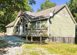 Foreclosure in  FIVE CEMETERY RD Mansfield, MO 65704