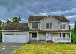 Foreclosure in  SUNVIEW DR Broad Brook, CT 06016