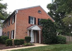 Foreclosure in  GEORGETOWN CT # 24 Annapolis, MD 21403