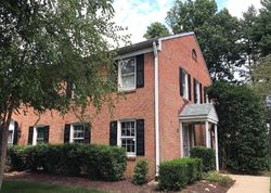 Foreclosure in  GEORGETOWN CT # 24 Annapolis, MD 21403