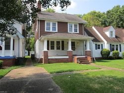 Foreclosure in  PEAR AVE Newport News, VA 23607