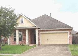 Foreclosure in  JENNIFER ST Alvin, TX 77511