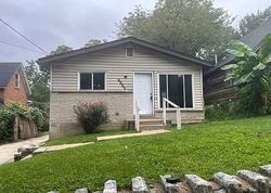 Foreclosure in  MCCAUSLAND AVE Saint Louis, MO 63117