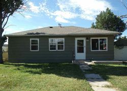 Foreclosure in  BIRCH ST Sidney, NE 69162