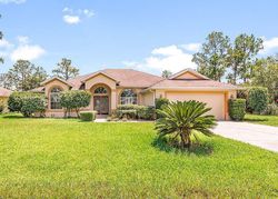 Foreclosure in  WHITE DOVE LN Palm Coast, FL 32164